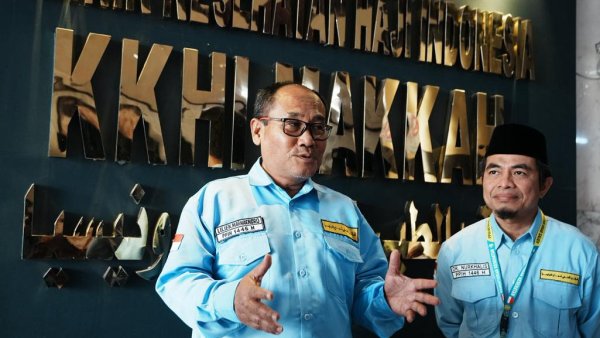 Layani Kesehatan Jemaah Saat Armuzna, KKHI Akan Dirikan Pos Kesehatan