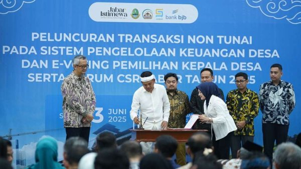 Perkuat Talenta Digital, Dedi Mulyadi Luncurkan Jabar Istimewa Digital Academy 2025