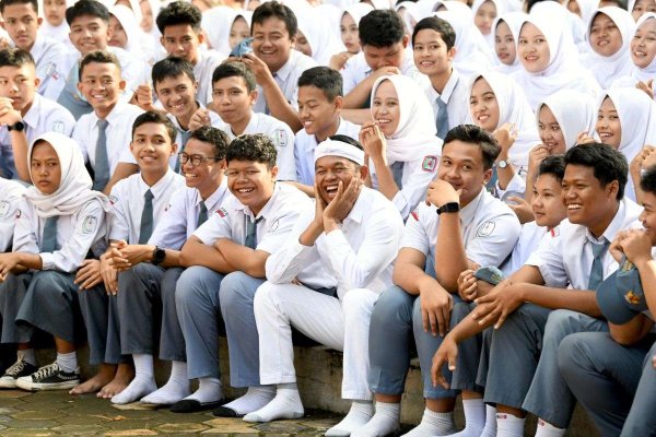 Revisi UU Sisdiknas, Langkah Awal Menuju Penyempurnaan Pendidikan Nasional