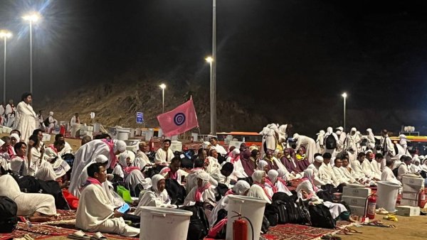 Jemaah Haji Jawa Barat yang akan Berangkat Tahun 2026 (No. Urut 25.001 – 25.300)