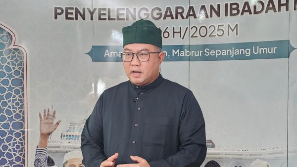 Sa'i, Spirit Perjuangan Siti Hajar untuk Bangun Peradaban Bangsa Indonesia