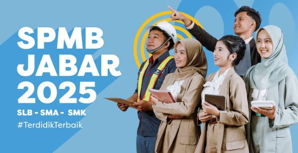 Sempat Gangguan, Sistem dan Server SPMB Jabar 2025 Kini Kembali Stabil