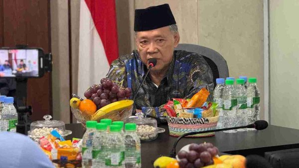 Ketua PP Muhammadiyah nilai Petugas Haji Indonesia Tangguh