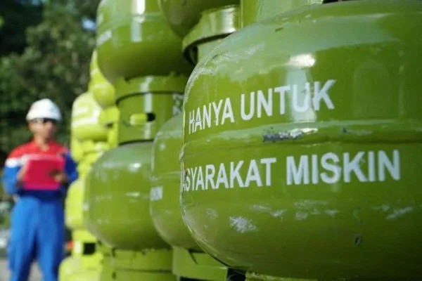CNG Gantikan LPG, Strategi Energi Hadapi Tekanan Impor