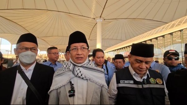 Amirulhaj Kembali ke Tanah Air, Ini Pesan untuk Jemaah