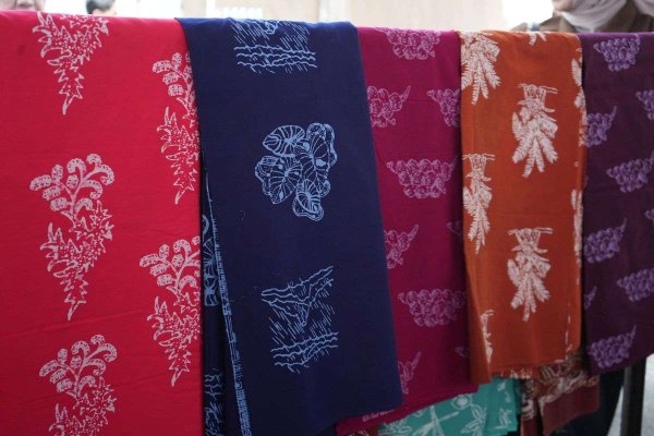 Pemkab Bogor Angkat Batik Kemang Jadi Ikon Ekonomi Kreatif