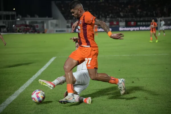 Borneo FC Umumkan Perpisahan dengan Sembilan Pemain Jelang Musim Baru