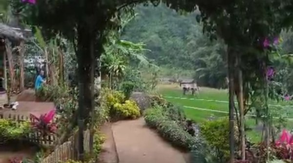 Kampung Kencih, Ikon Wisata Baru di Wilayah Rancabali, Bandung