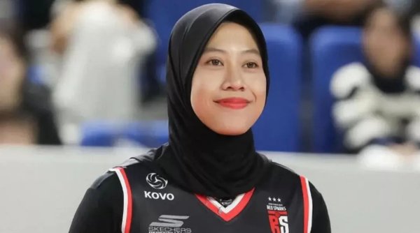 Megawati Hangestri Pertiwi Kembali ke Timnas Voli Putri Indonesia