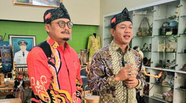 Bupati Bandung Dukung Penuh Program Kampung Bedas Literat
