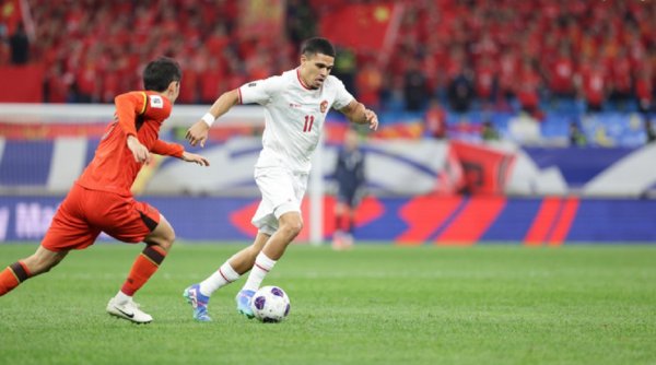 Erick Thohir Bersyukur Indonesia Lolos ke Babak Keempat Kualifikasi Piala Dunia