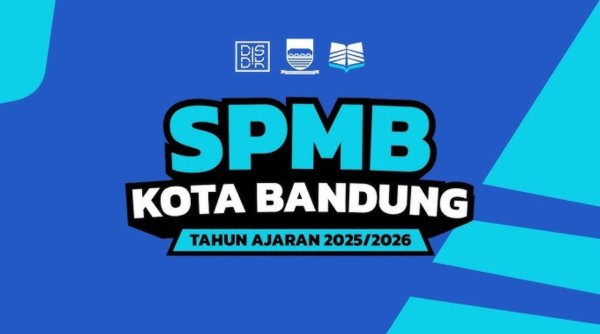 Hasil SPMB Kota Bandung 2025 Diumumkan Hari Ini, Ini Cara Ceknya
