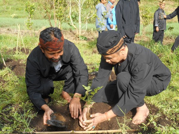 Wisata Alam Kamojang Kecamatan Ibun Tawarkan Keanekaragaman Flora dan Fauna