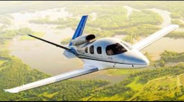 Cirrus SF50, Jet Pribadi Handal dengan Harga Terjangkau
