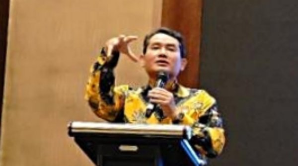 Dede Farhan Aulawi Bahas Peran Ormas Tekan Premanisme