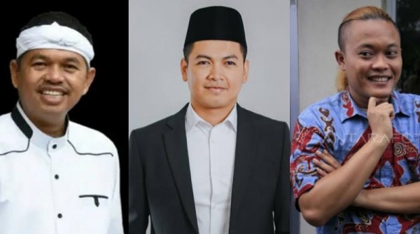 Dedi Mulyadi, Tommy Kurniawan dan Sule Ditinggalkan Istri Malah Lebih Sukses