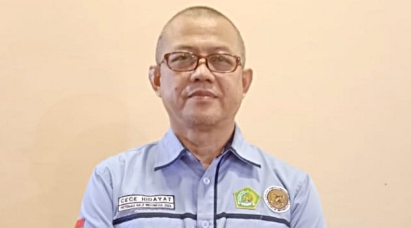Kepala Kemenag Kab. Bandung Sampaikan Kabar Gembira dari Mekkah