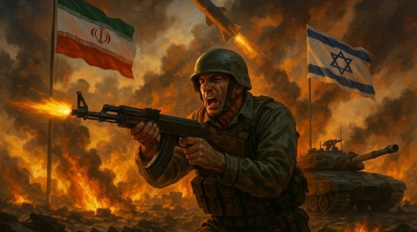 China Imbau Warganya Tinggalkan Israel Secepatnya