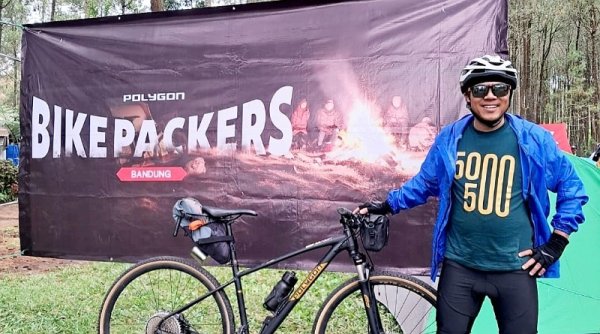 Graventure Camp Polygon: Tanjakan Perih, Rasa Tak Ternilai