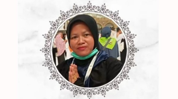 Jemaah Haji Kab. Bandung Eneng Gartika Wafat Setelah Landing di Bandara Kertajati