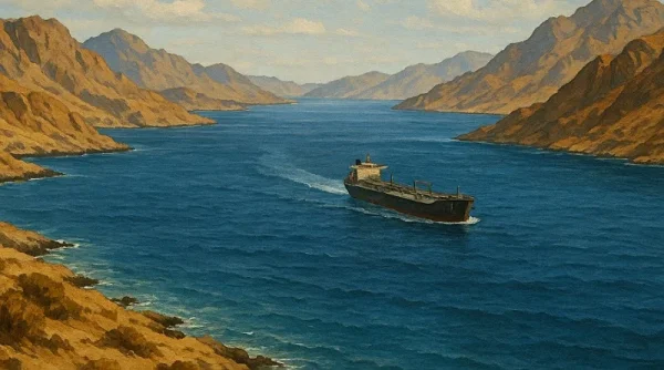 Hormuz Ditutup, Dunia Terancam Krisis Energi!