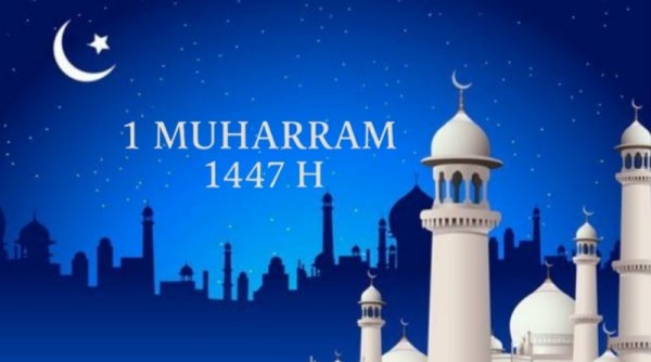 KHUTBAH JUMAT | Awali Tahun Baru Islam dengan Tiga Kalimat Ini