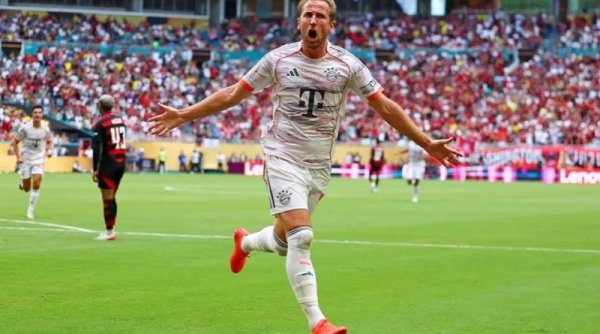 Bayern Kalahkan Flamengo 4-2 di Babak 16 Besar