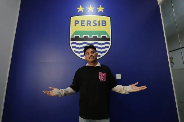 Pemain Baru Persib Bandung Saddil Ramdani Ungkap Antusias Menyambut Latihan Perdana