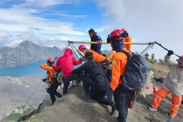 Brasil Ulang Autopsi Juliana Marins, Temukan Luka Mematikan Usai Jatuh di Rinjani