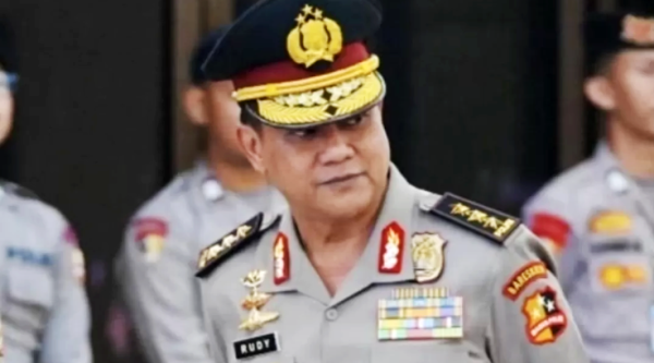 SOSOK | Diisukan Jadi Kapolri, Berikut Profil Lengkap Komjen Rudy Heriyanto