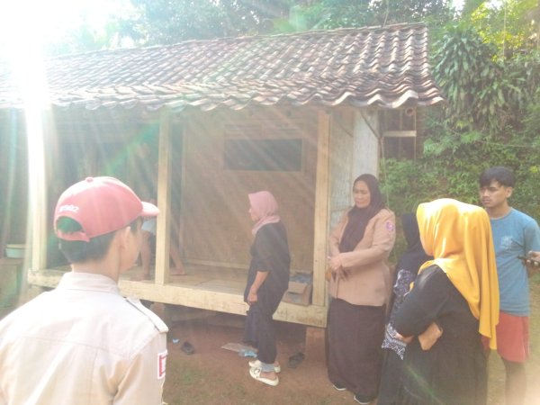 Geger! Suami Istri di Sukabumi Ditemukan Meninggal di Dalam Rumah