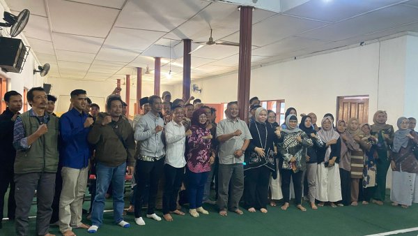 Sosialisasi Perda di Cileunyi, Humaira Ajak Warga Lawan Kekerasan Seksual dan Bangkit Ekonomi