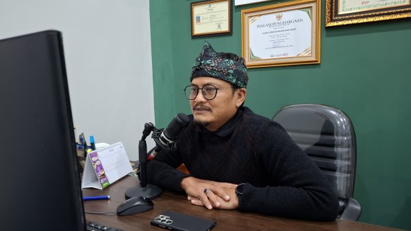 Dispusip Kabupaten Bandung Gelar Sosialisasi KABELAT dan Buku Saku Bunda Literasi RW