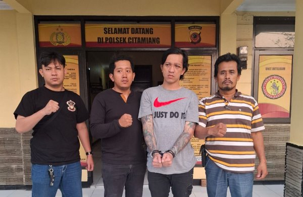 Pelaku Penculikan Anak di Sukabumi Seorang Residivis Kasus Narkoba-Curas