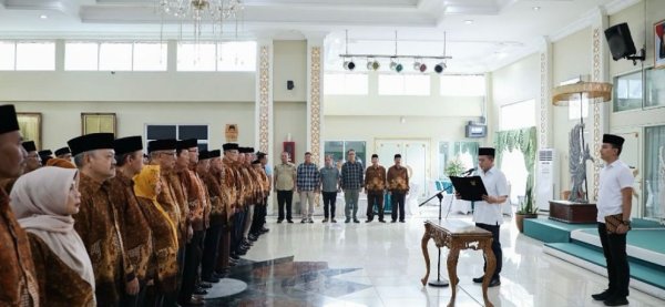 PWRI Kabupaten Bandung Resmi Dikukuhkan, Bupati Ajak Berkontribusi dalam 100 Hari Kerja dan Program Nasional MBG