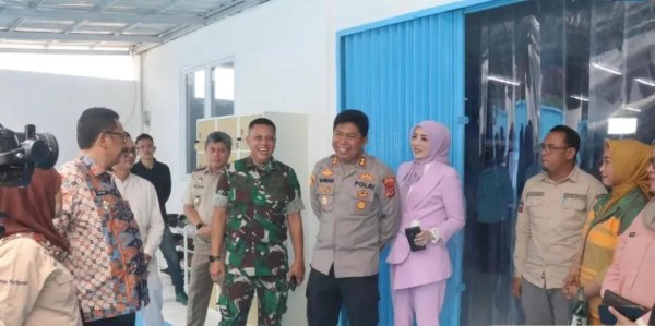 Resmikan SPPG Palabuhanratu 2 dan 3, Ini Harapan Bupati Terkait MBG di Sukabumi