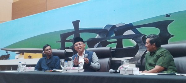 Maman Imanul Haq: Revisi UU Haji Perkuat Standar Kesehatan dan Pengawasan Jemaah