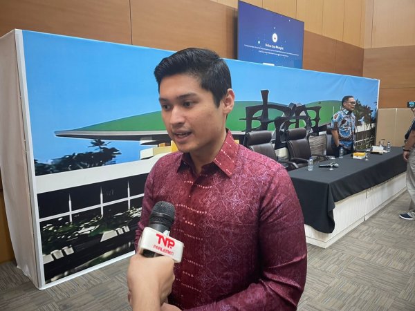 Rizki Natakusuma Dorong Two State Solution Palestina-Israel: Perlu Aksi Nyata!