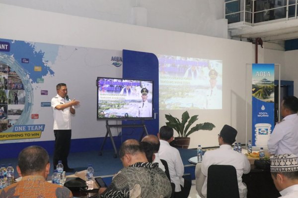 Wabup ke Forum CSR Sukabumi: Selaraskan Program dengan Arah Pembangunan Daerah