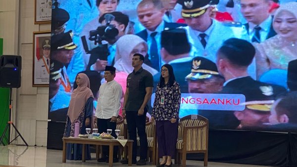 Emma Detty Ajak Masyarakat Wujudkan Gaya Hidup Sehat dan Peduli Lingkungan Lewat GERMAS