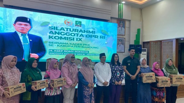 Ali Syakieb Dorong Gaya Hidup Sehat dan Peduli Lingkungan Melalui GERMAS