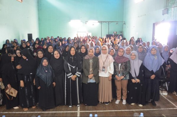 Sosialisasi MBG, Anggota Komisi IX DPR: Menargetkan Terciptanya Generasi Emas