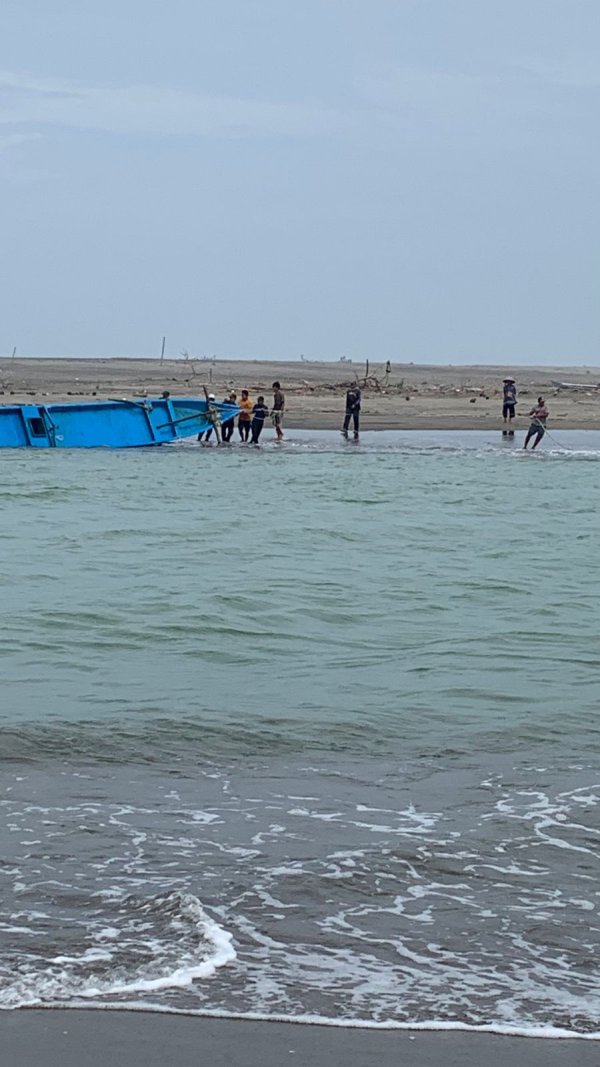 Nelayan Jadi Korban Perahu Terbalik di Sukabumi: 1 Tewas, 1 Hilang Tenggelam