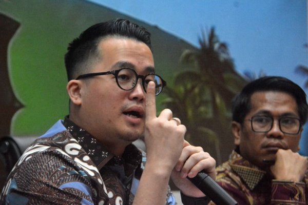 Abraham Sridjaja Usul OTT Diatur Terpisah dari RUU Penyiaran