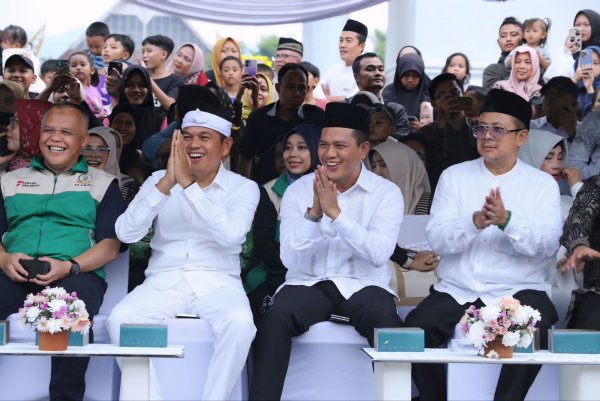 Kabupaten Bandung Sukses Jadi Tuan Rumah, Penyelenggaraan MTQH XXXIX Dinilai Lebih Baik dari Tahun Sebelumnya