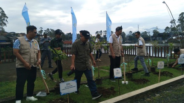 Grand Launching Tirta Eduwisata, Inovasi Edukasi Air Bersih yang Inklusif dari Kabupaten Bandung