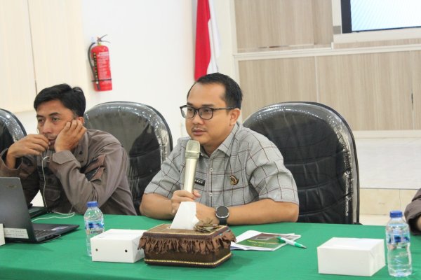 Kejari Sukabumi Gelar Penerangan Hukum, Bahas Isu Ketahanan Pangan