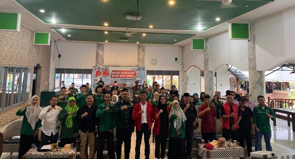PC ISNU Kabupaten Bandung Gelar Dialog Kebangsaan Tentang Bulan Bung Karno
