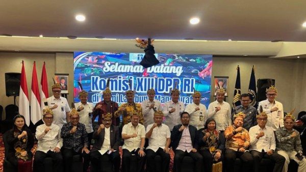 Kalsel Dapat Apresiasi Komisi XIII DPR atas Kinerja Kemenkumham
