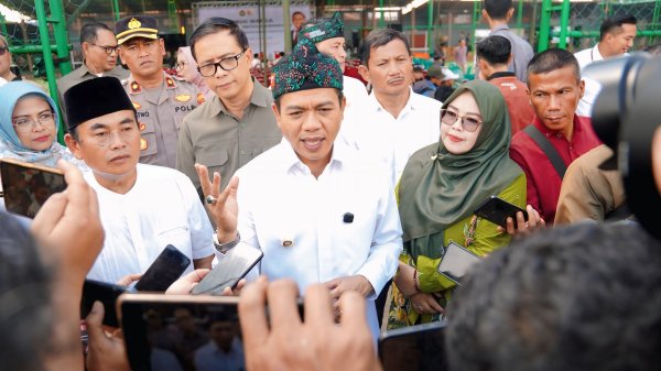 Potensi Gempa Besar Sesar Lembang, Bupati Bandung Siapkan Mitigasi